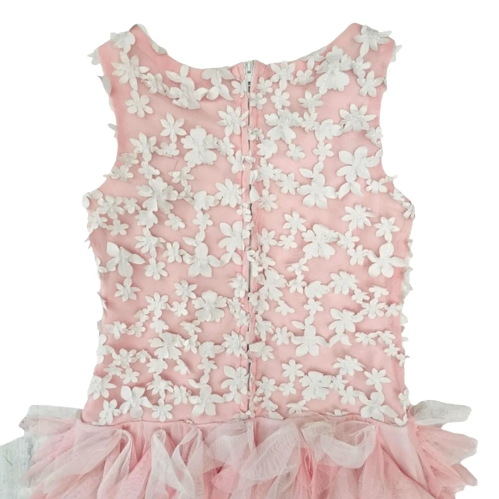 Biscotti girls dress